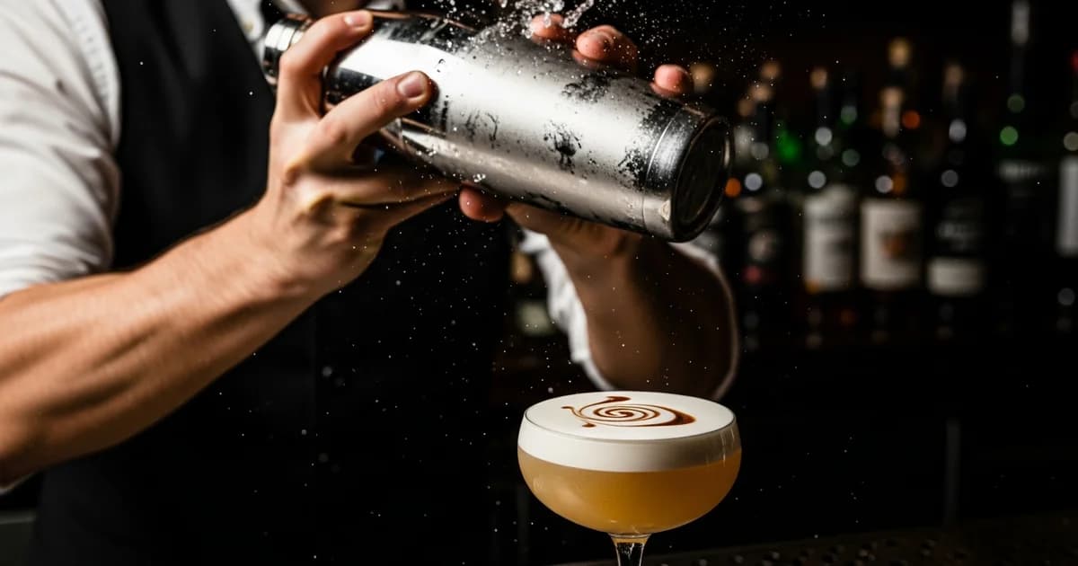 Dry shake vs wet shake – När och varför