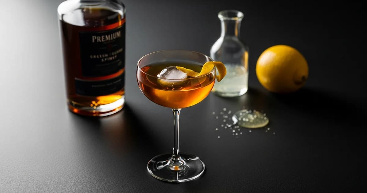 10 drinkar med bara 3 ingredienser