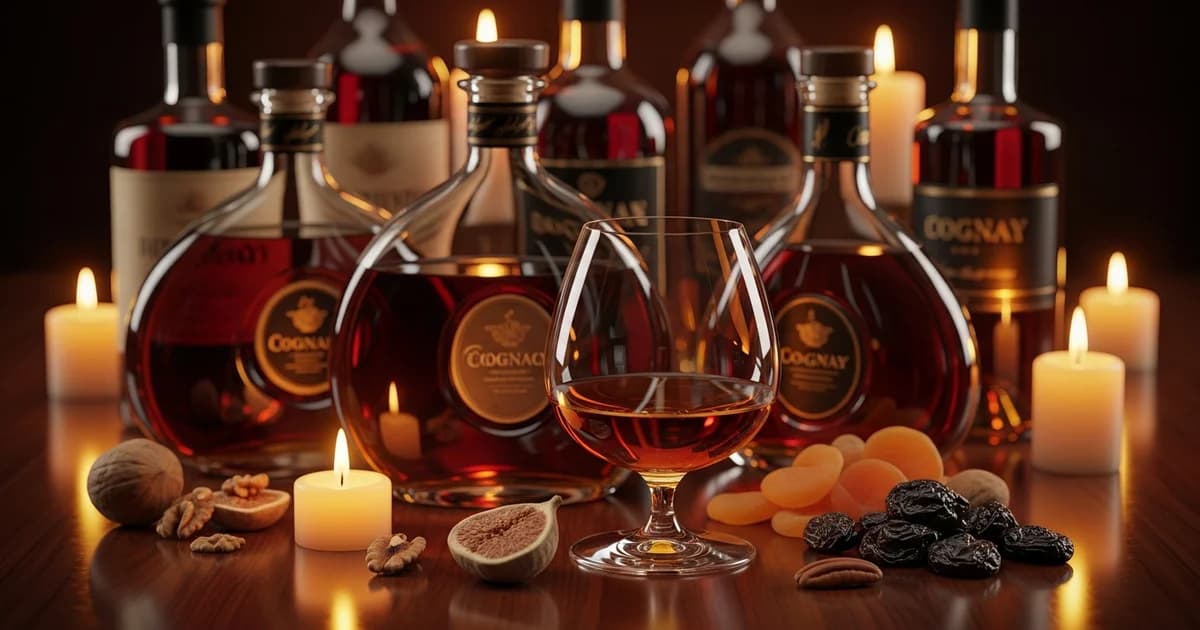 Cognac & brandy – Lyxig sprit som förtjänar mer än sipping