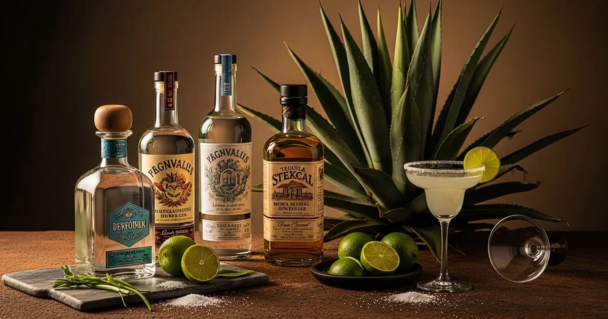 Tequila & mezcal – Så väljer du rätt flaska