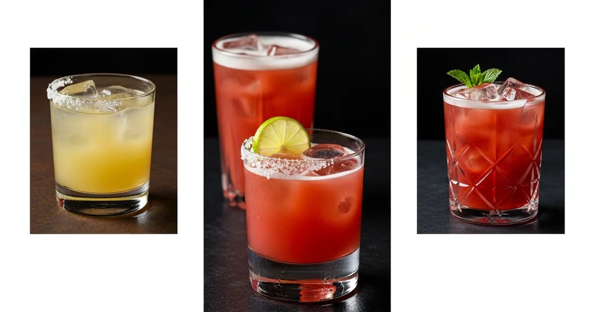 Mexikanska cocktails – Margarita, Paloma och mexikansk drinkkultur