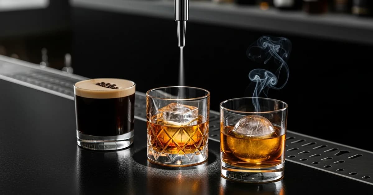 Moderna klassiker – Drinkarna som definierar vår tid