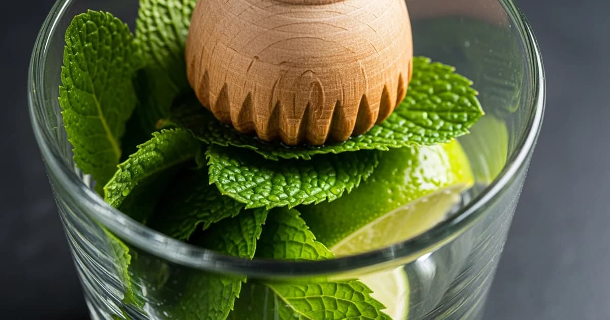 Muddling – Så pressar du ut maximal smak