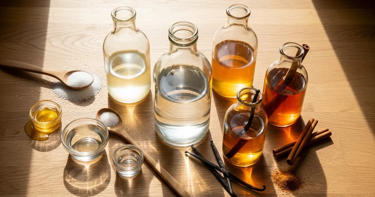 Sockerlag – Så gör du bartenderns hemliga vapen hemma