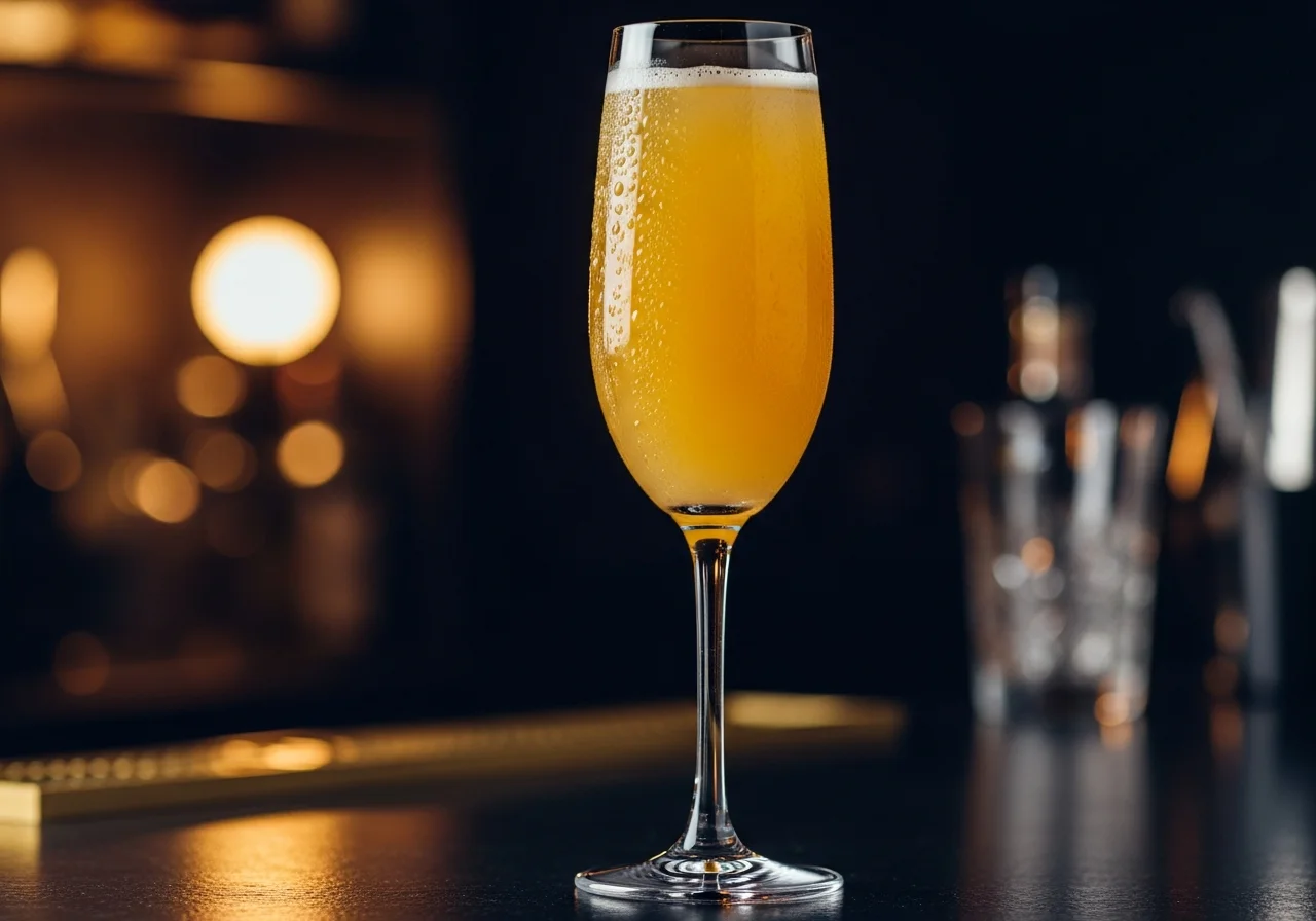 Agua de Valencia - Gin cocktail recept