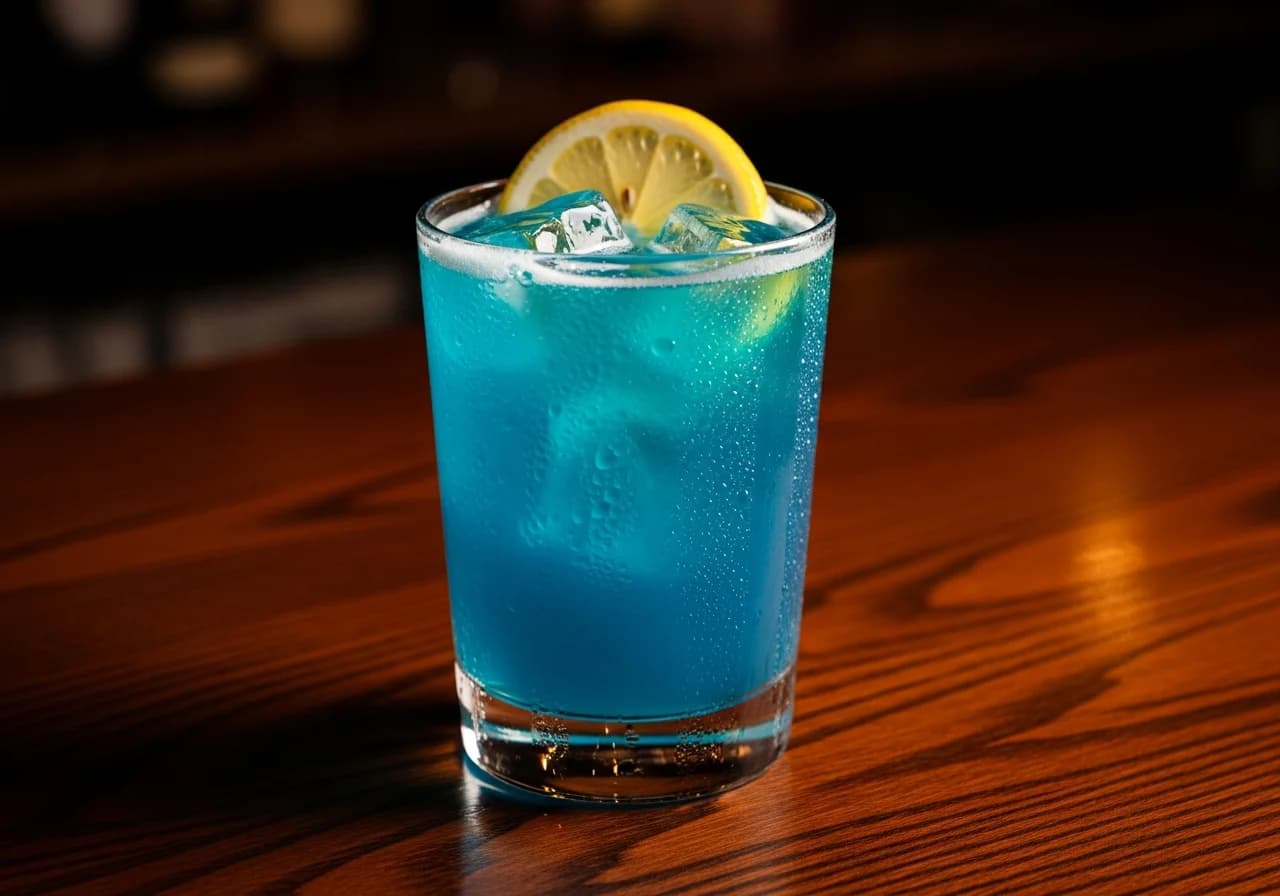 Alaskan Iced Tea - Vodka cocktail recept