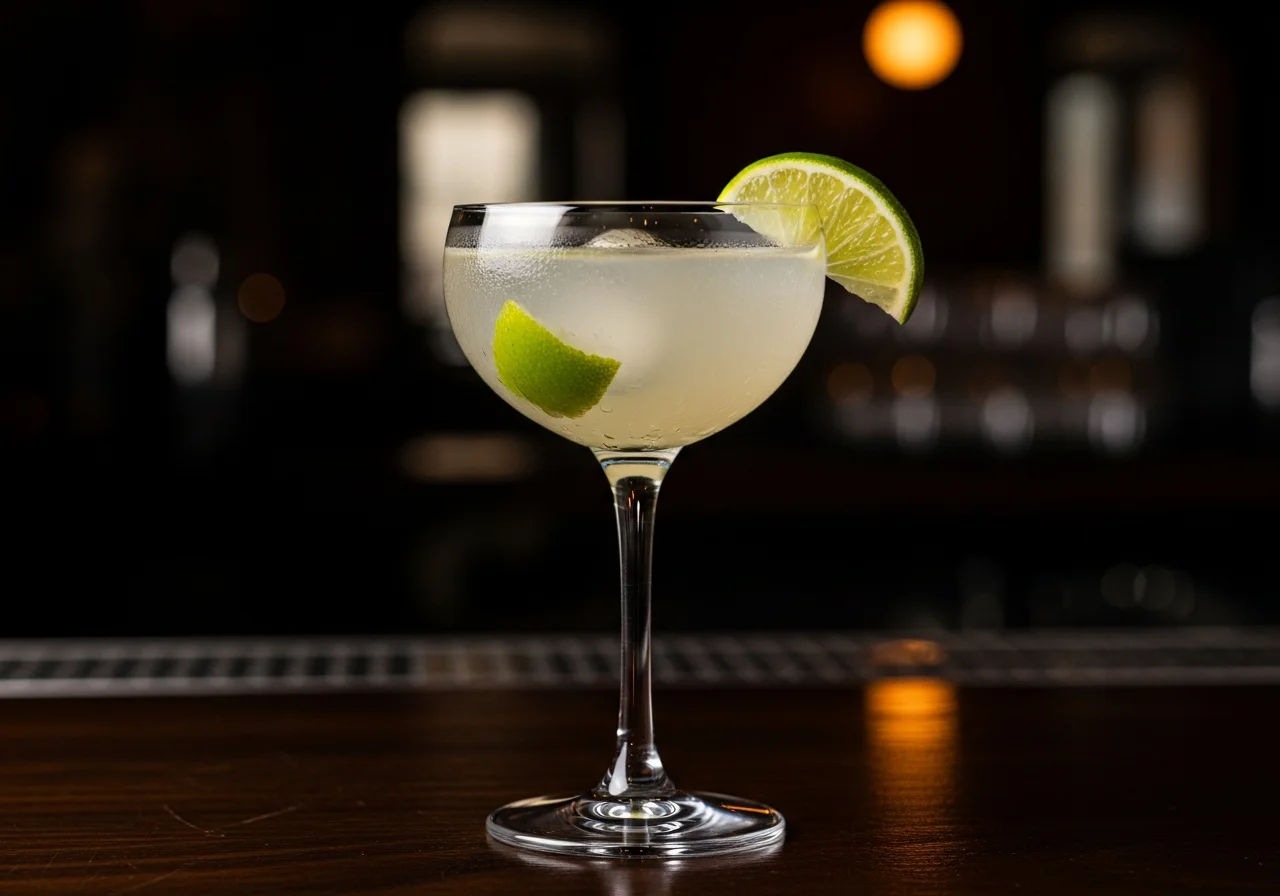 Alkoholfri Caipirinha - Alkoholfritt cocktail recept