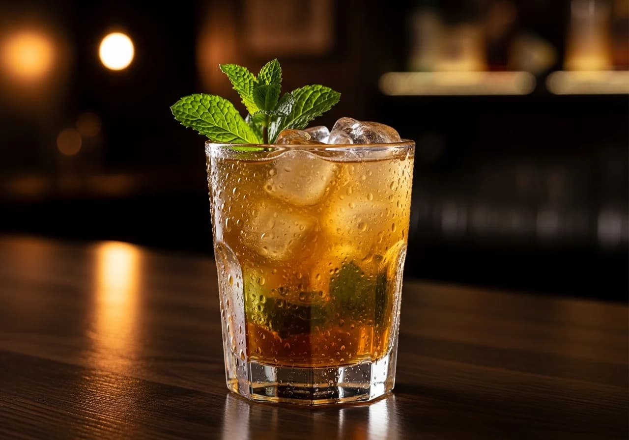 Alkoholfri Mojito - Alkoholfritt cocktail recept