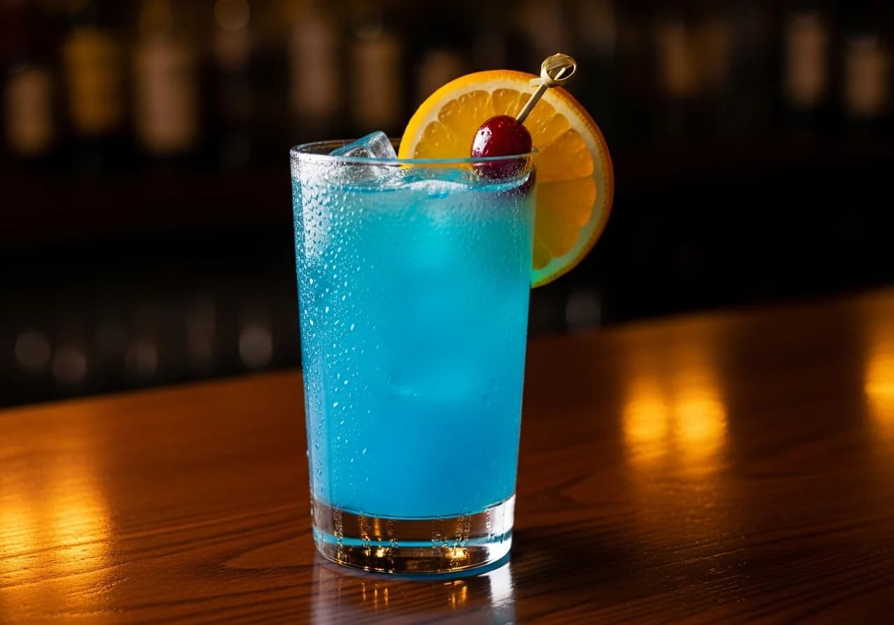 Alleluia - Tequila/Mezcal cocktail recept