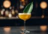 Ananas Whiskey Sour