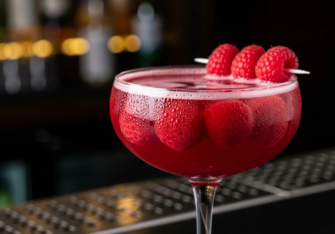 Blinker - Whisky cocktail recept