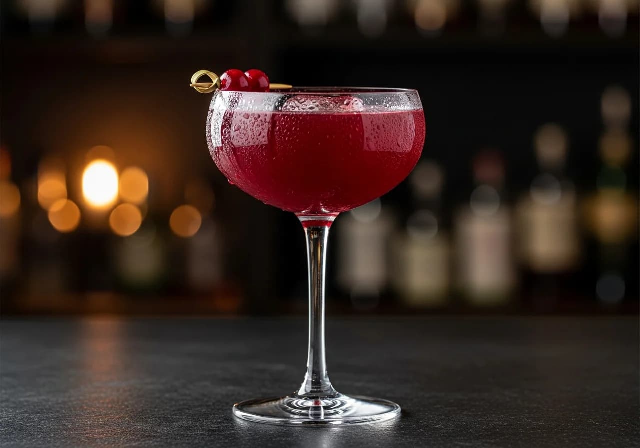 Rob Roy - Whisky cocktail recept