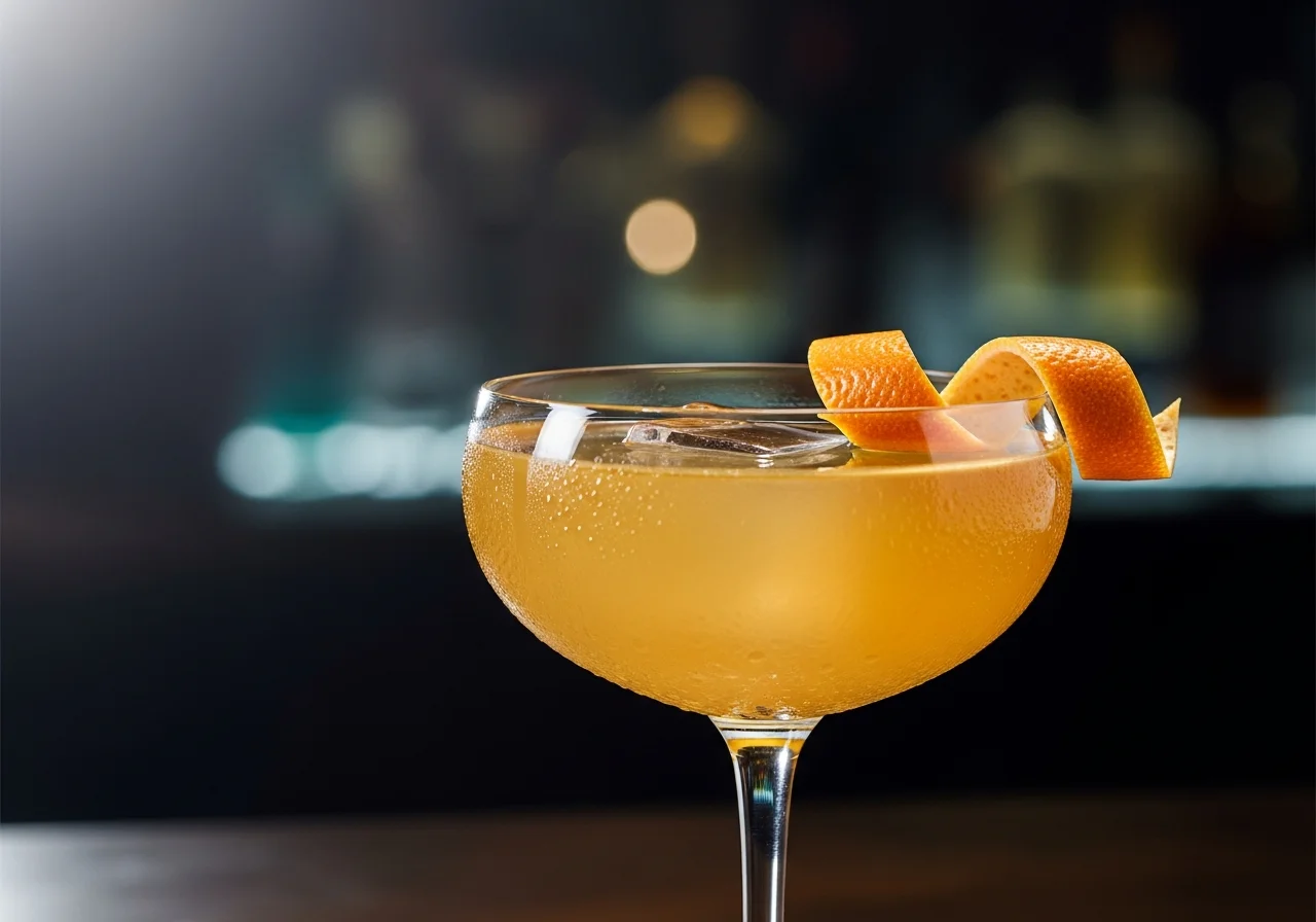 Brown Derby - Whisky cocktail recept