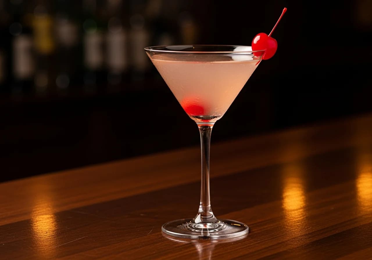 Casino - Gin cocktail recept