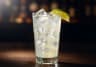 Cointreau Rickey