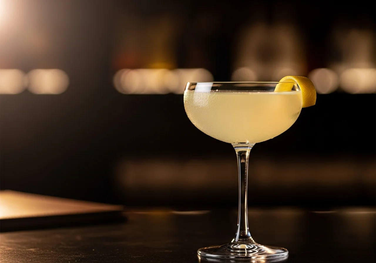 Corpse Reviver #2 - Gin cocktail recept