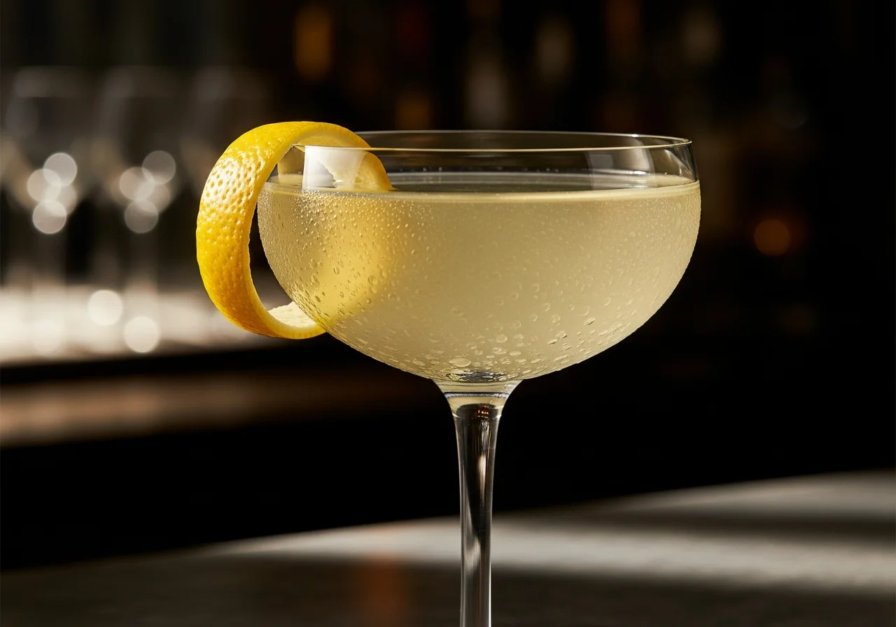 Corpse Reviver No. 2 - Gin cocktail recept
