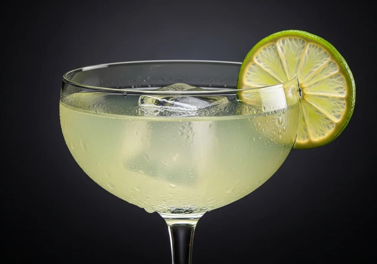 Daisy de Santiago - Rom cocktail recept