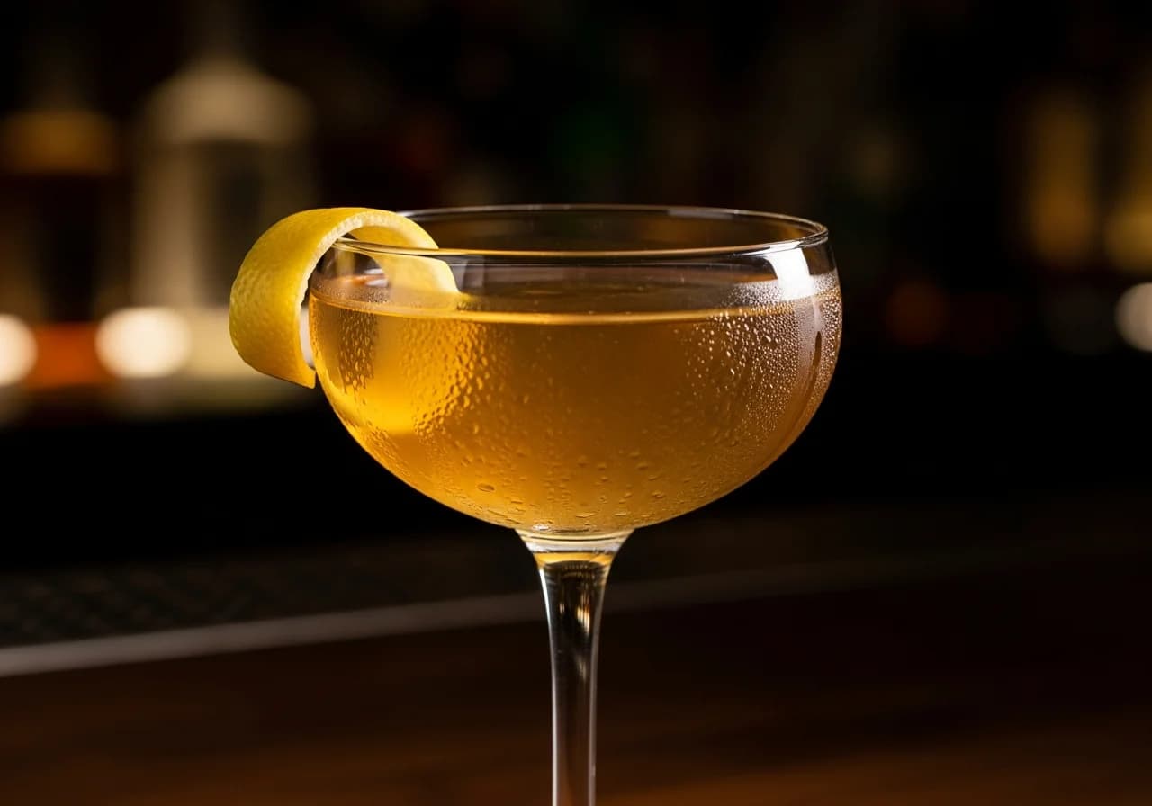 Dandy - Whisky cocktail recept
