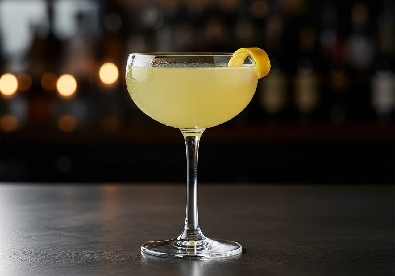 Diamondback - Whisky cocktail recept