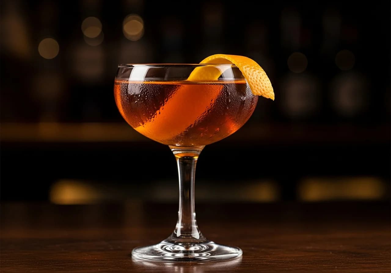 Double Header - Rom cocktail recept