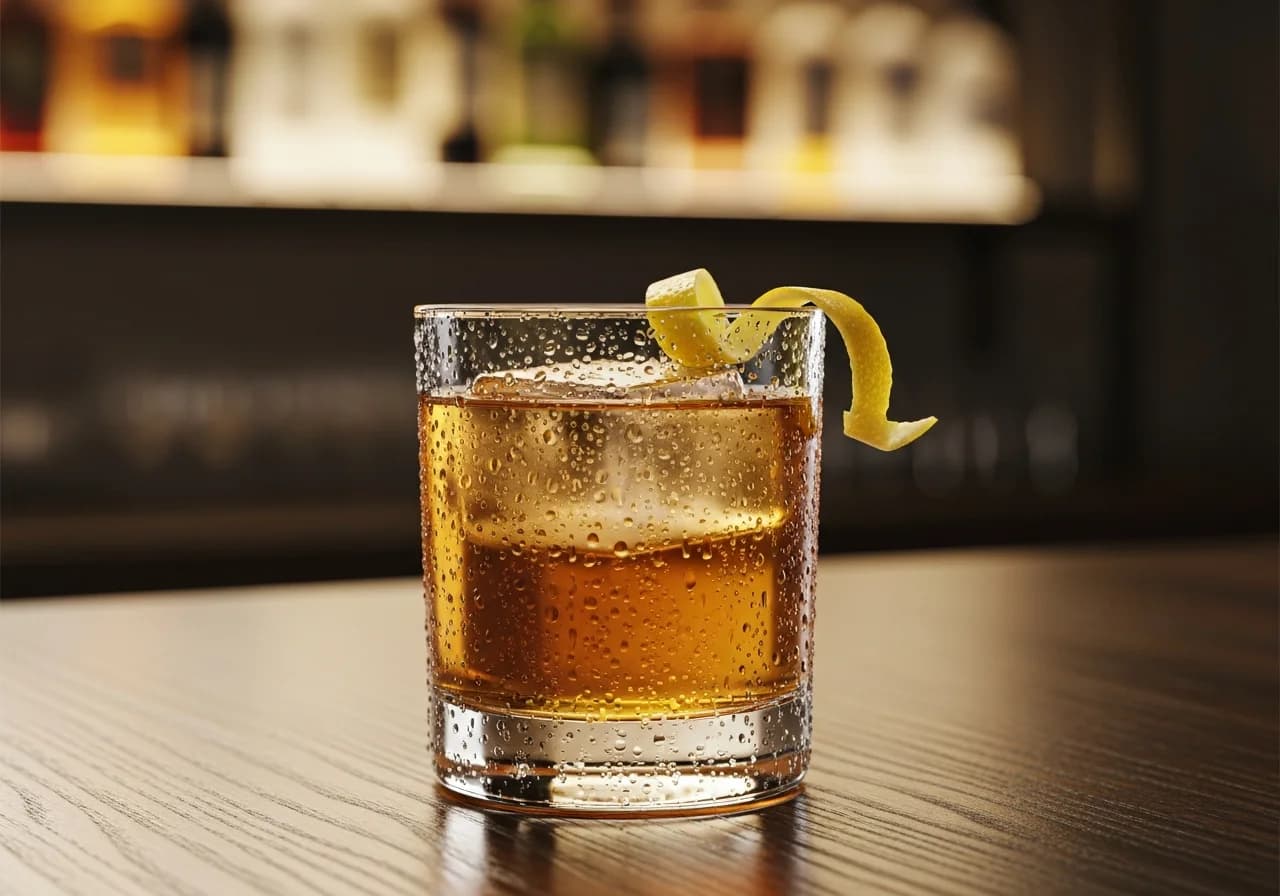 Drambuie Highball - Whisky cocktail recept