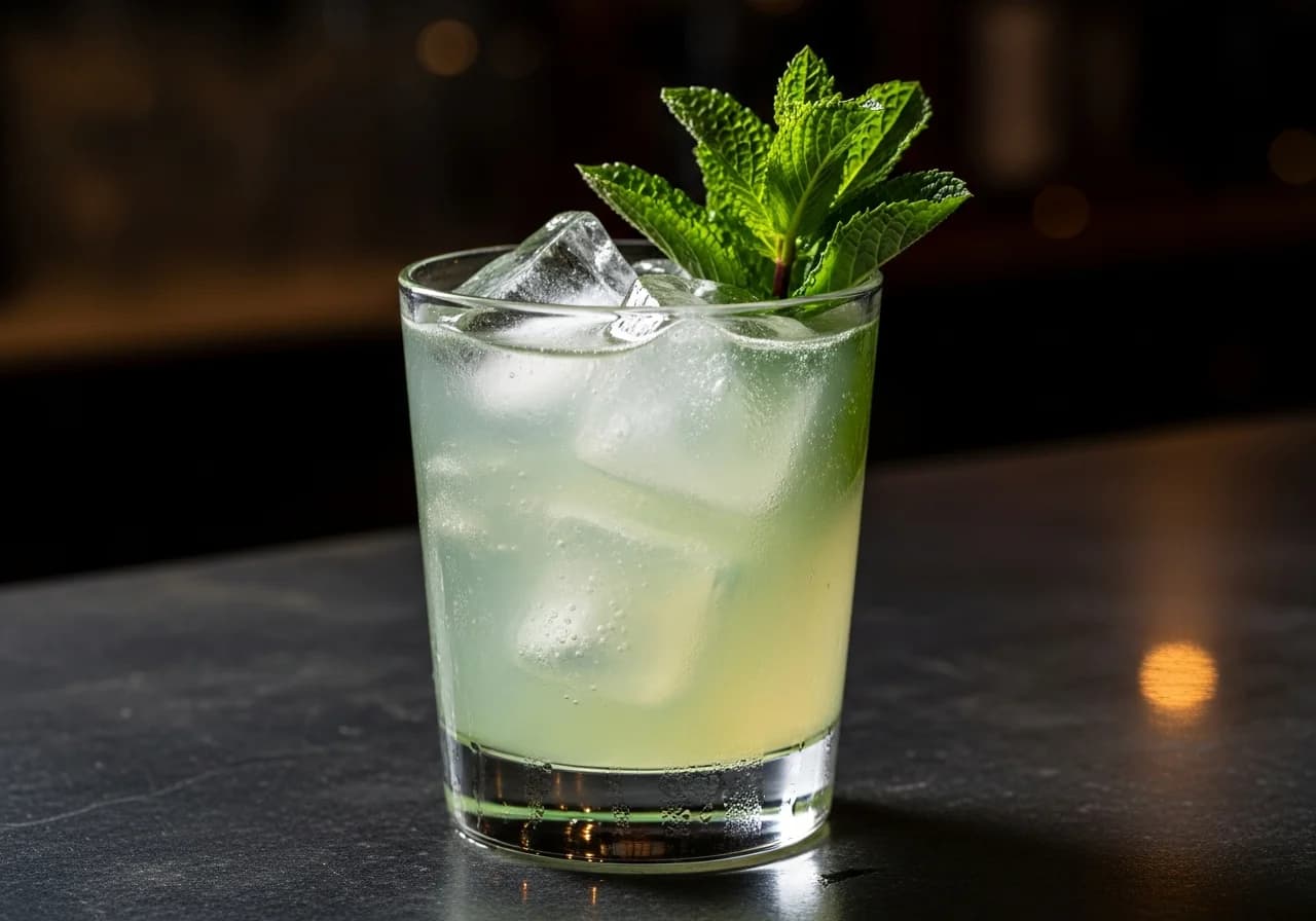 Eastern Standard - Gin cocktail recept