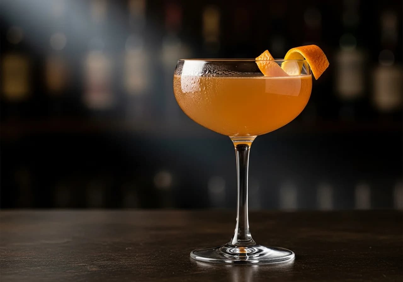 El Presidente - Rom cocktail recept