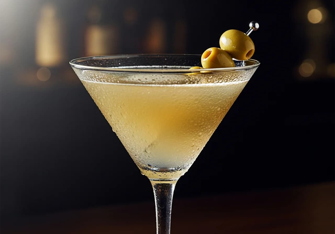 Filthy Mick - Whisky cocktail recept