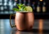 Gin Gin Mule