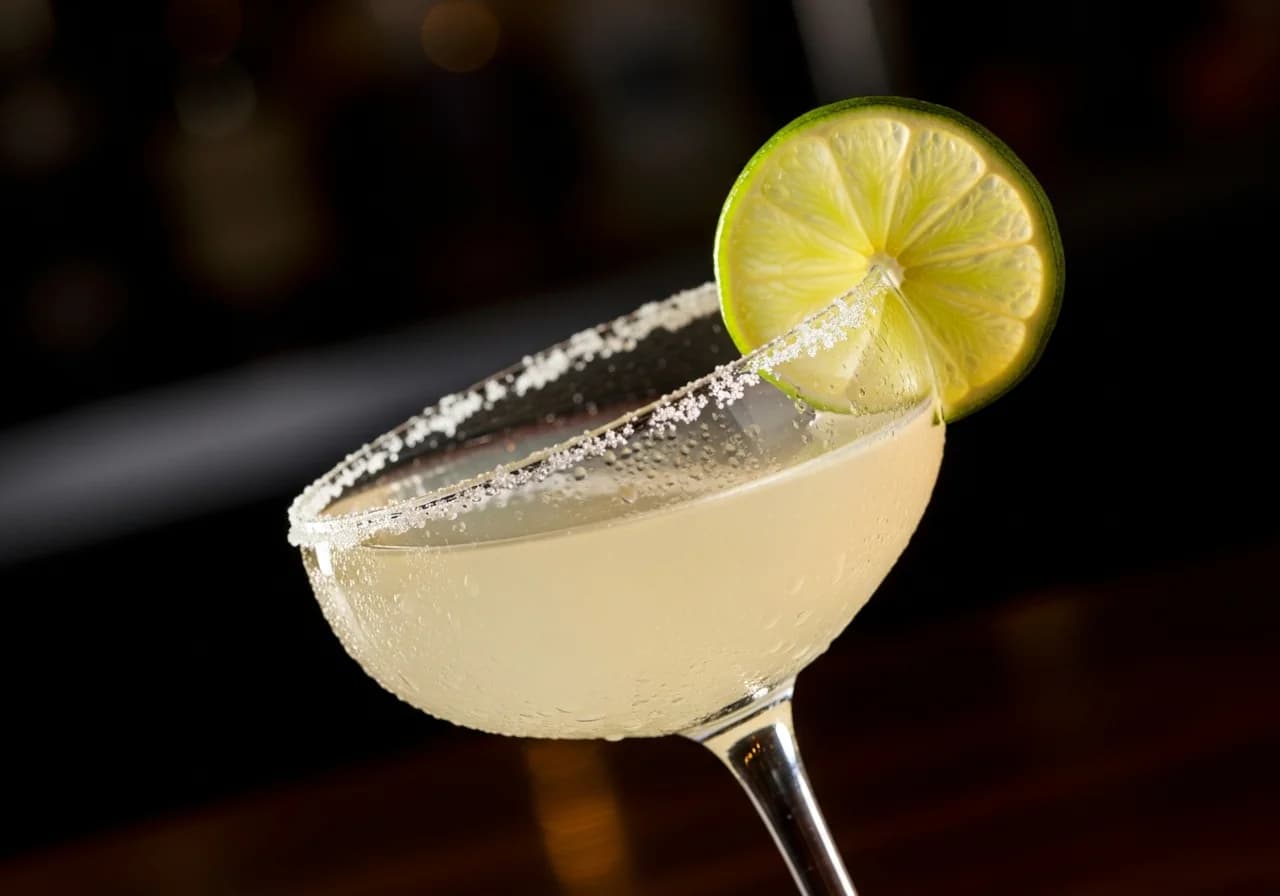 Havana Sidecar - Rom cocktail recept