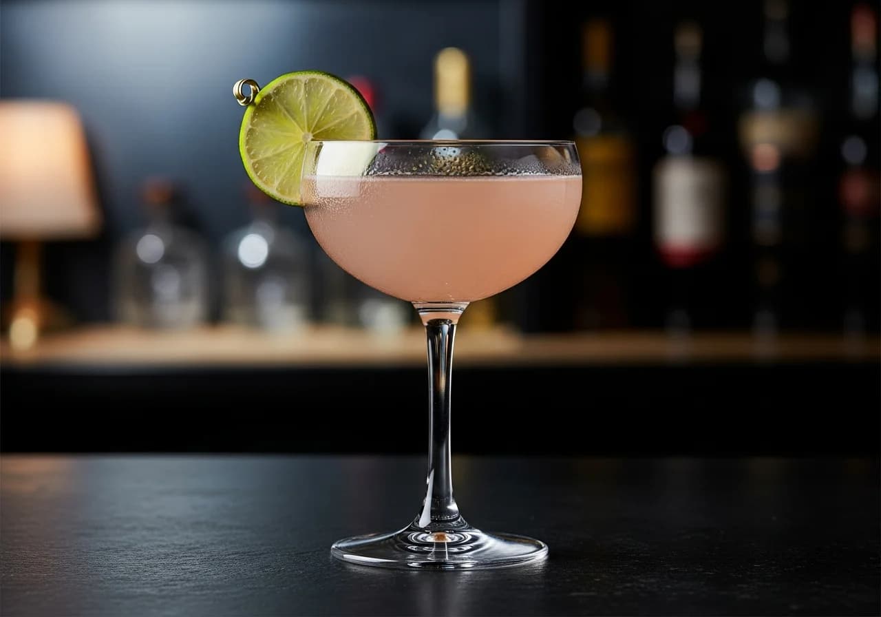 Hemingway Daiquiri - Rom cocktail recept