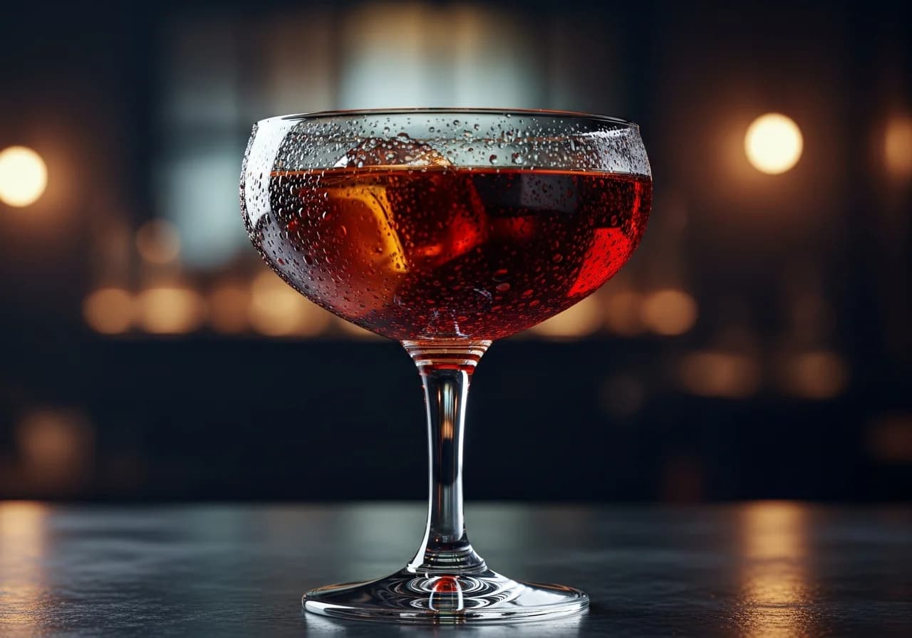Jack & Coke - Whisky cocktail recept