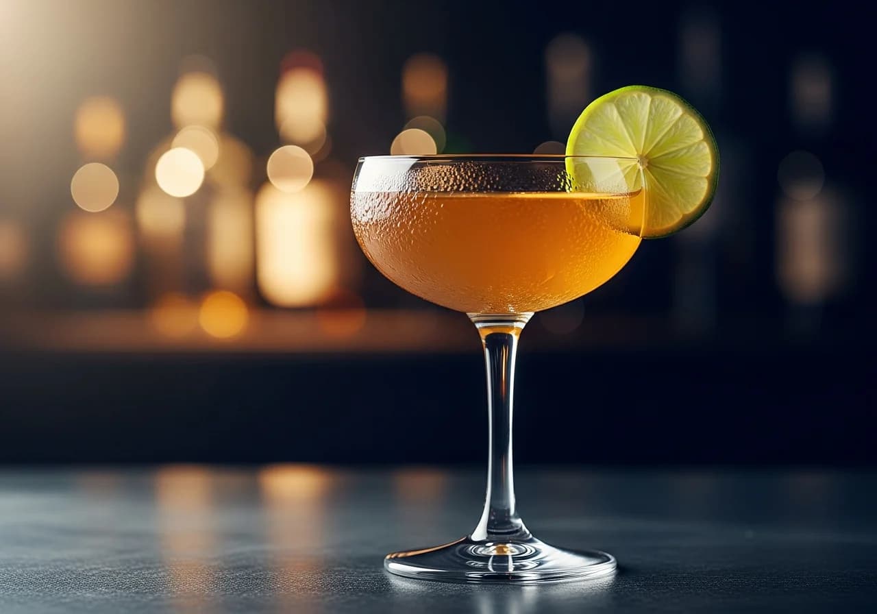 Jack & Ginger - Whisky cocktail recept