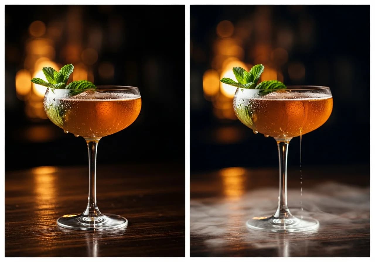 Jäger Fresh - Likör cocktail recept