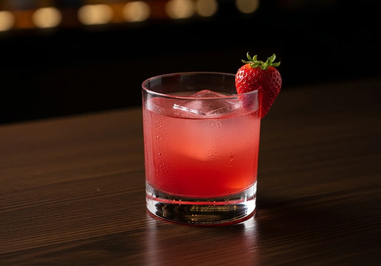 Kula Negroni - Gin cocktail recept