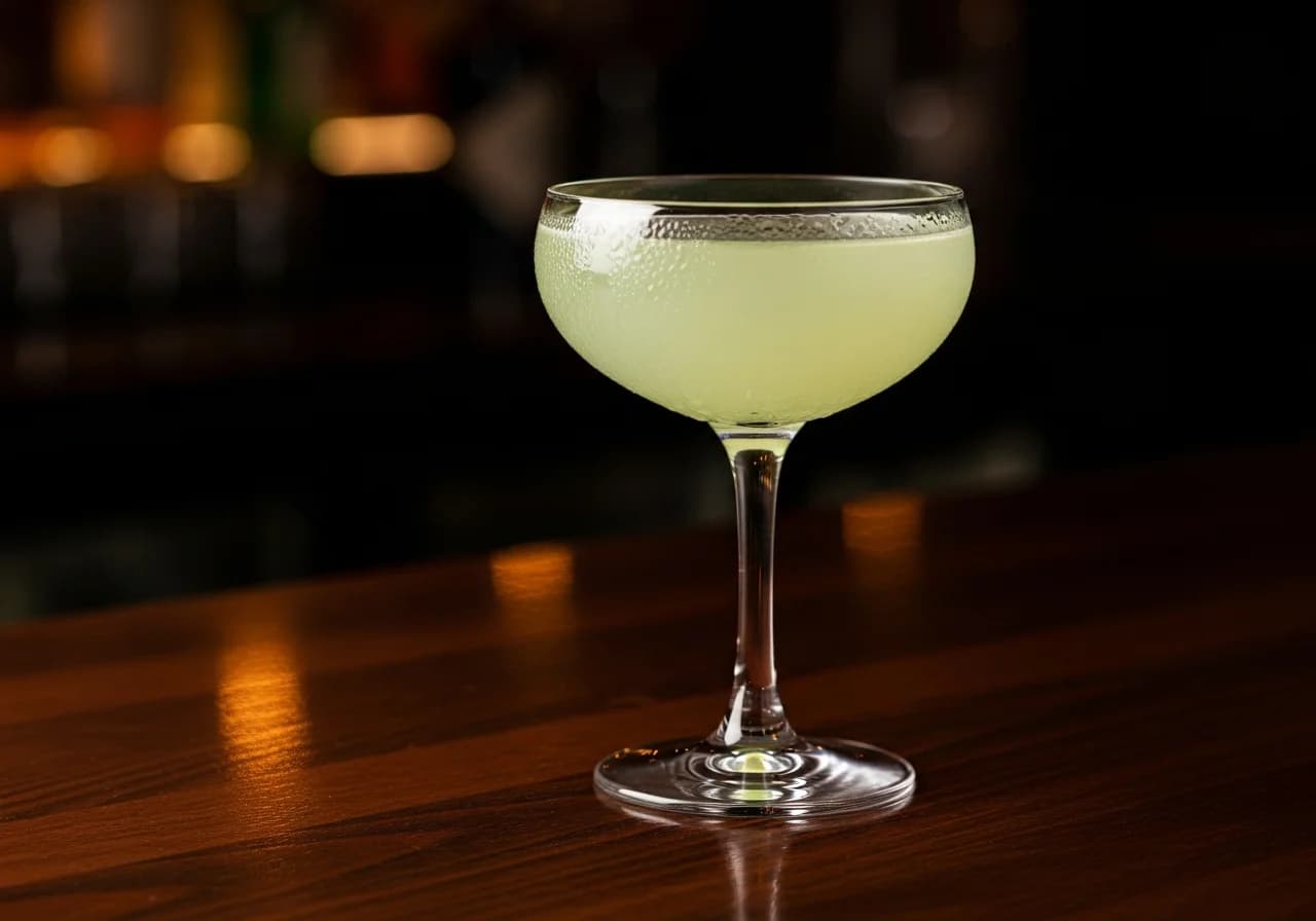 Last Word - Gin cocktail recept