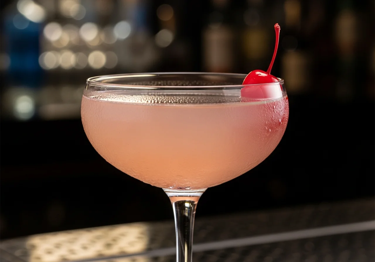 Mary Pickford - Rom cocktail recept