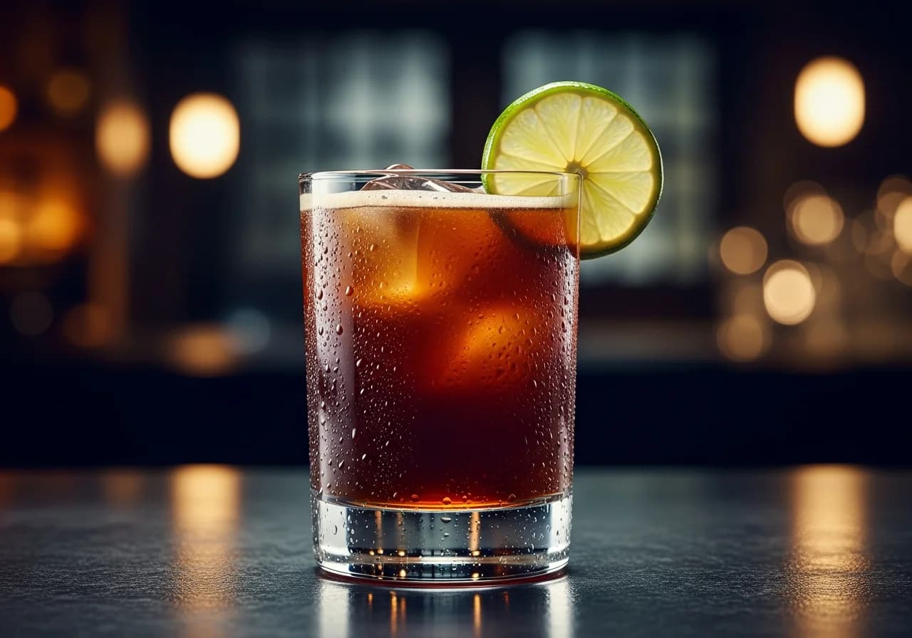 Mexican Santa - Tequila/Mezcal cocktail recept