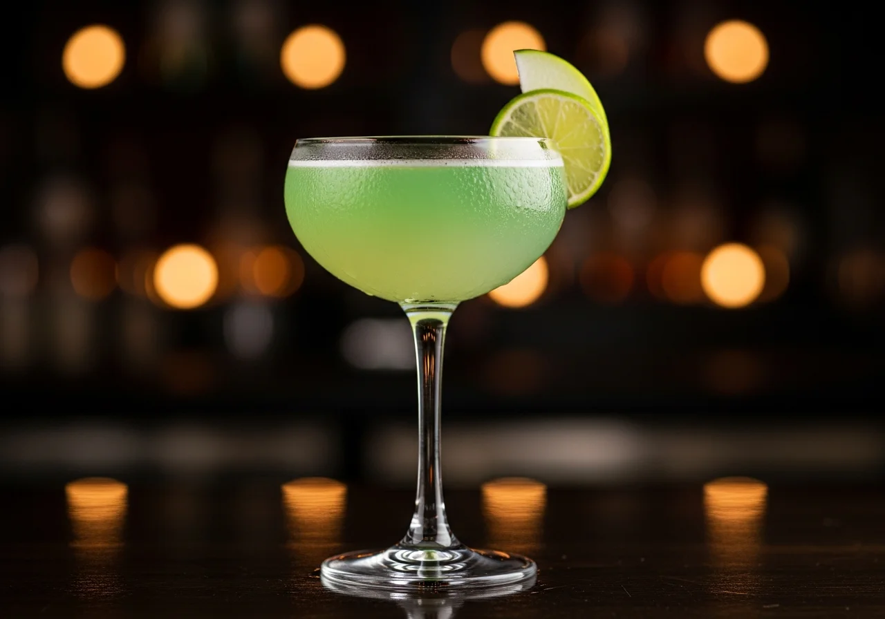 P2 - Vodka cocktail recept