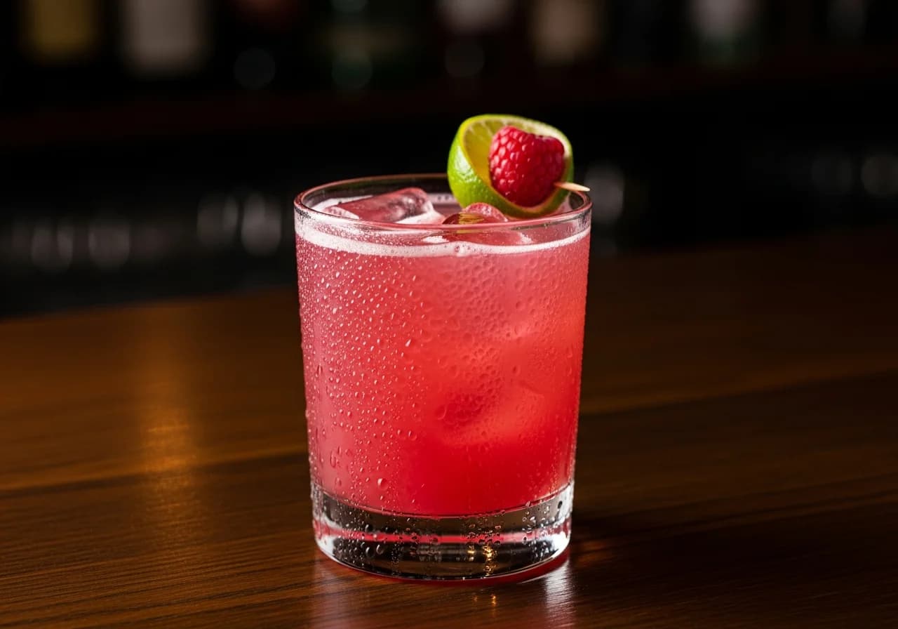 P3 - Vodka cocktail recept