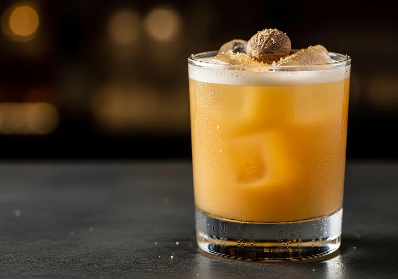 Painkiller - Rom cocktail recept