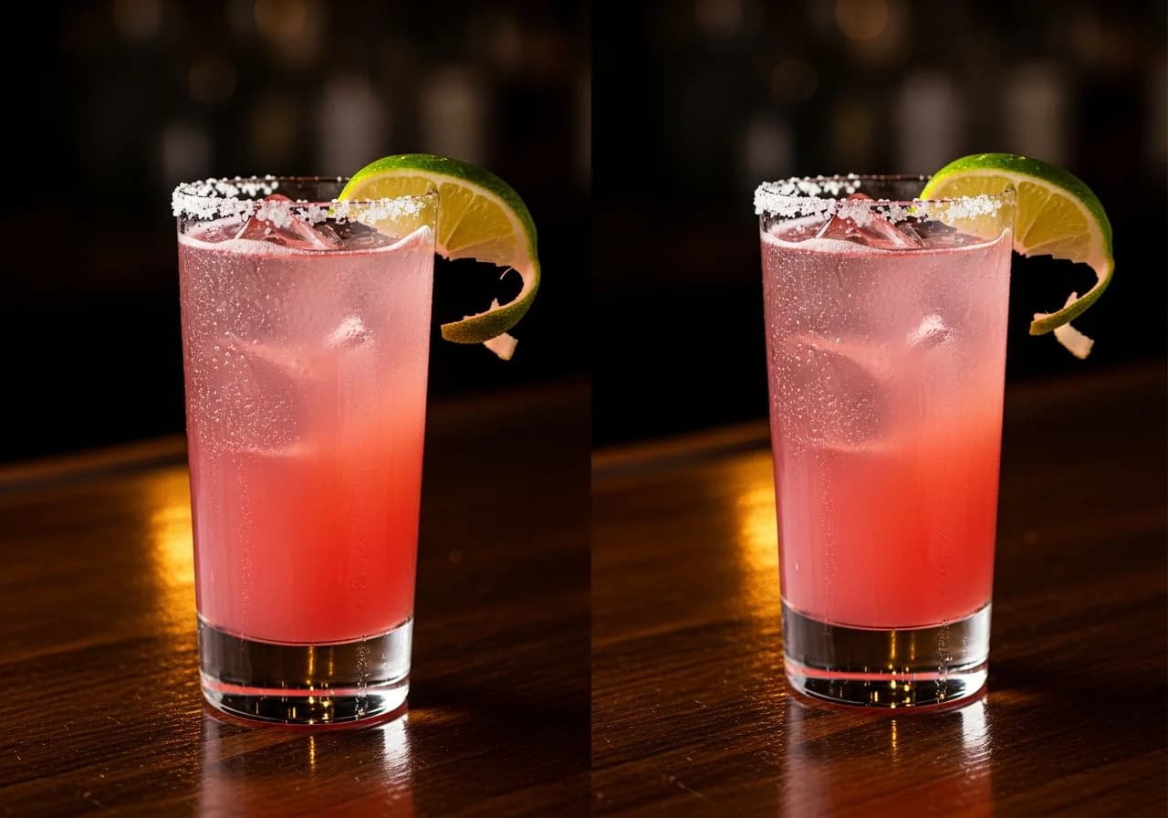 Paloma (IBA) - Tequila/Mezcal cocktail recept