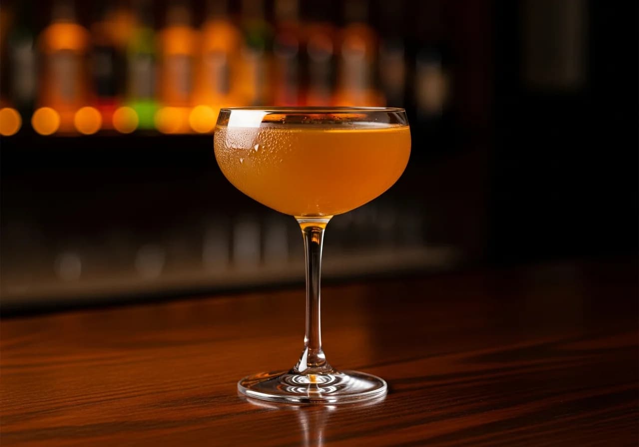 Paper Plane (IBA) - Whisky cocktail recept