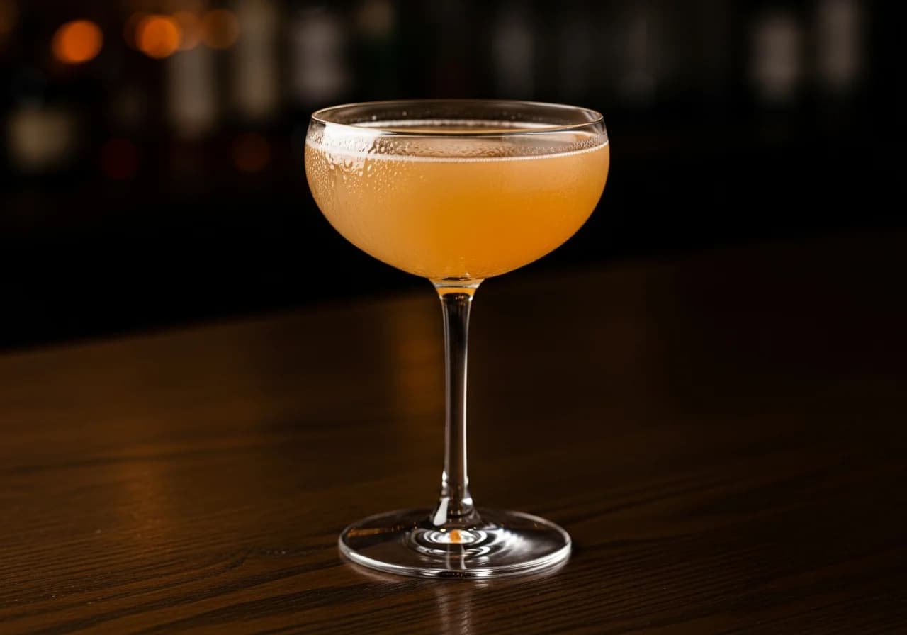 Paper Plane - Whisky cocktail recept