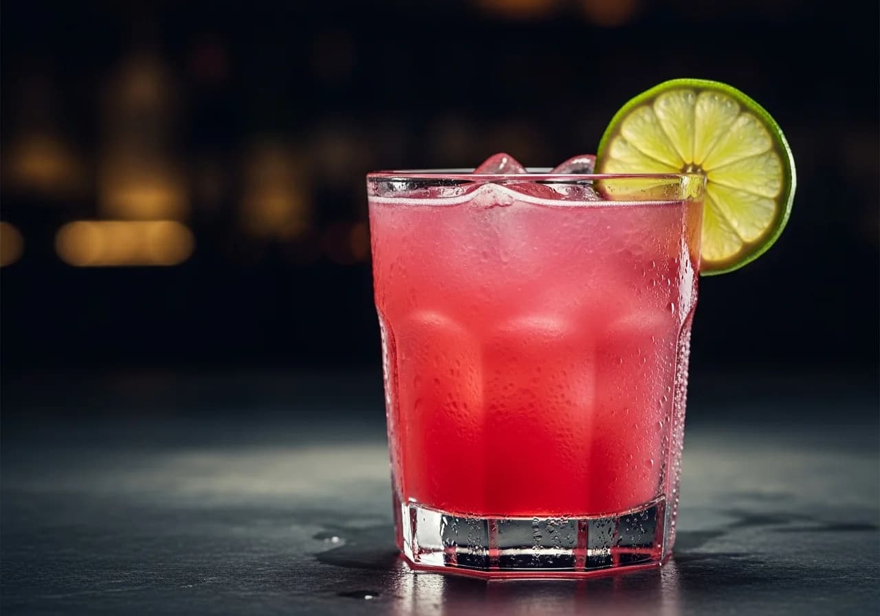 Philippa - Rom cocktail recept