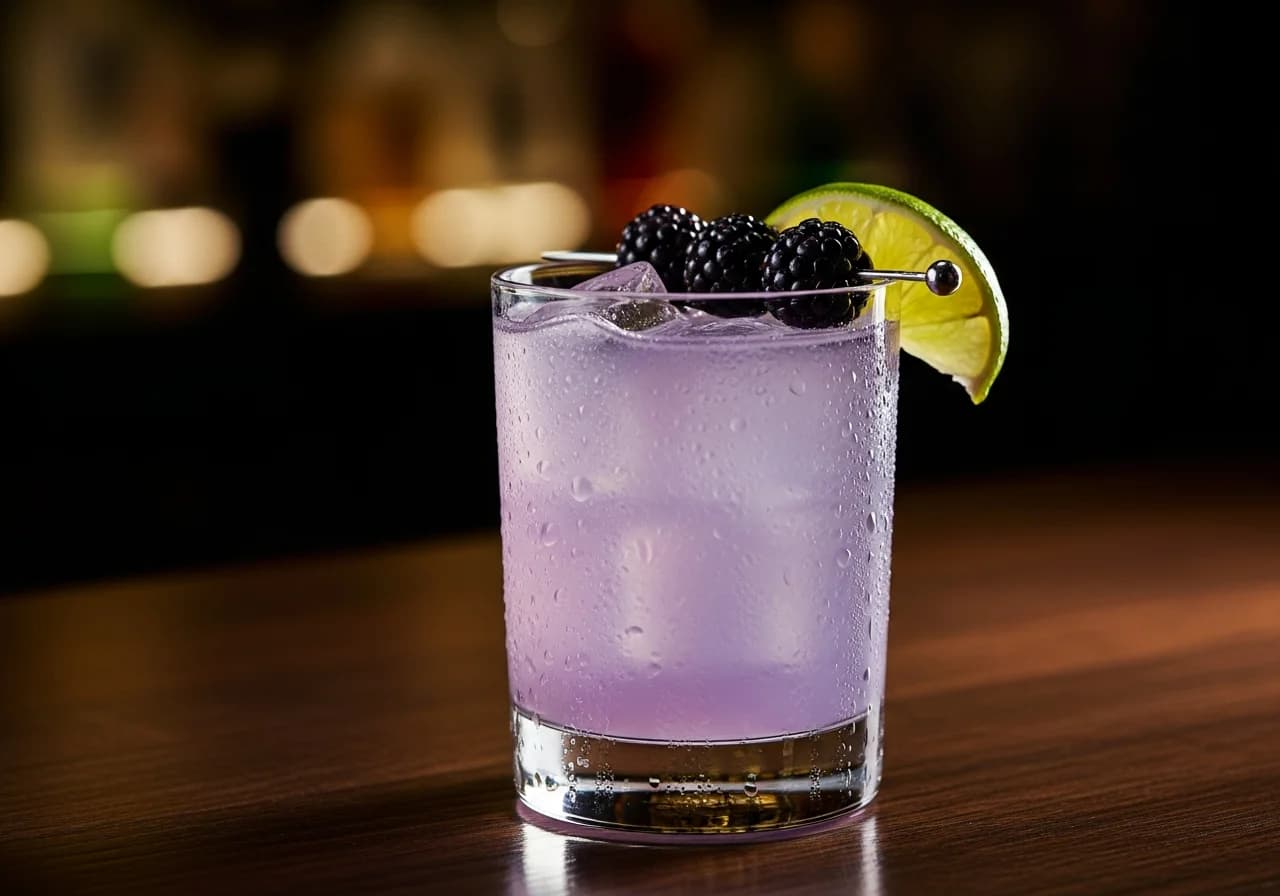 Ragnar - Likör cocktail recept