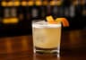 Rum Sour