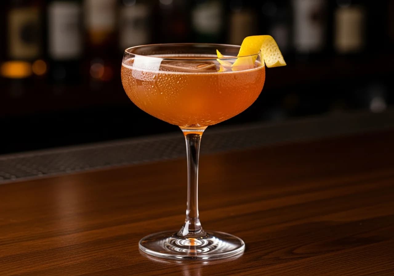 Sazerac - Whisky cocktail recept