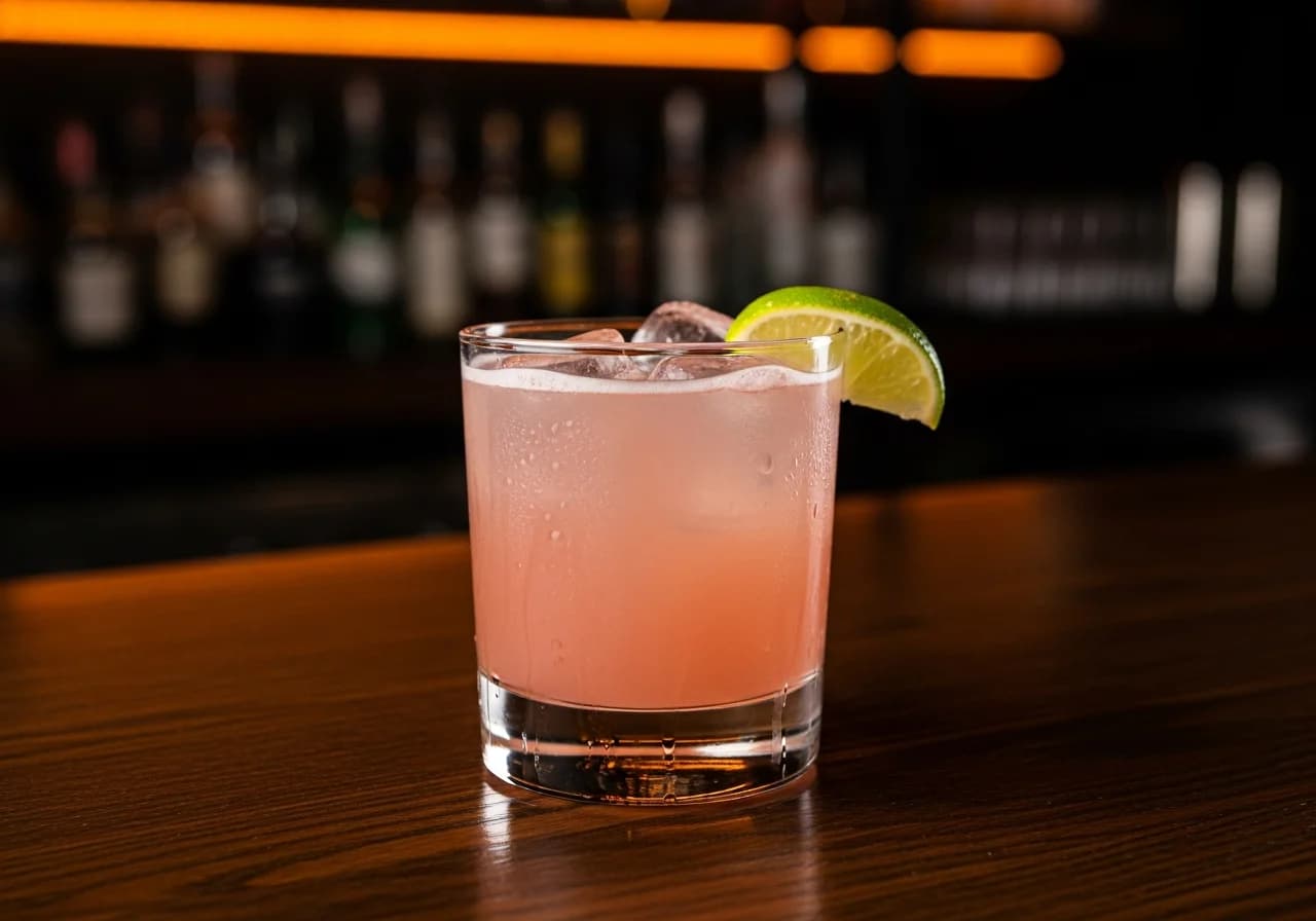 Sea Breeze (IBA) - Vodka cocktail recept